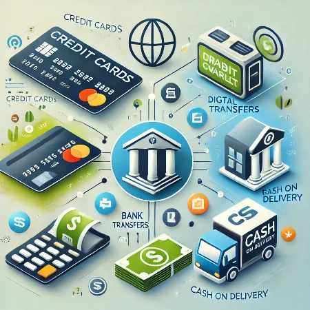 E-Ticaret Sitesinde Ödeme Yöntemlerini Nasıl Seçmeliyim? | Pozitif E-Ticaret 2024 Rehberi