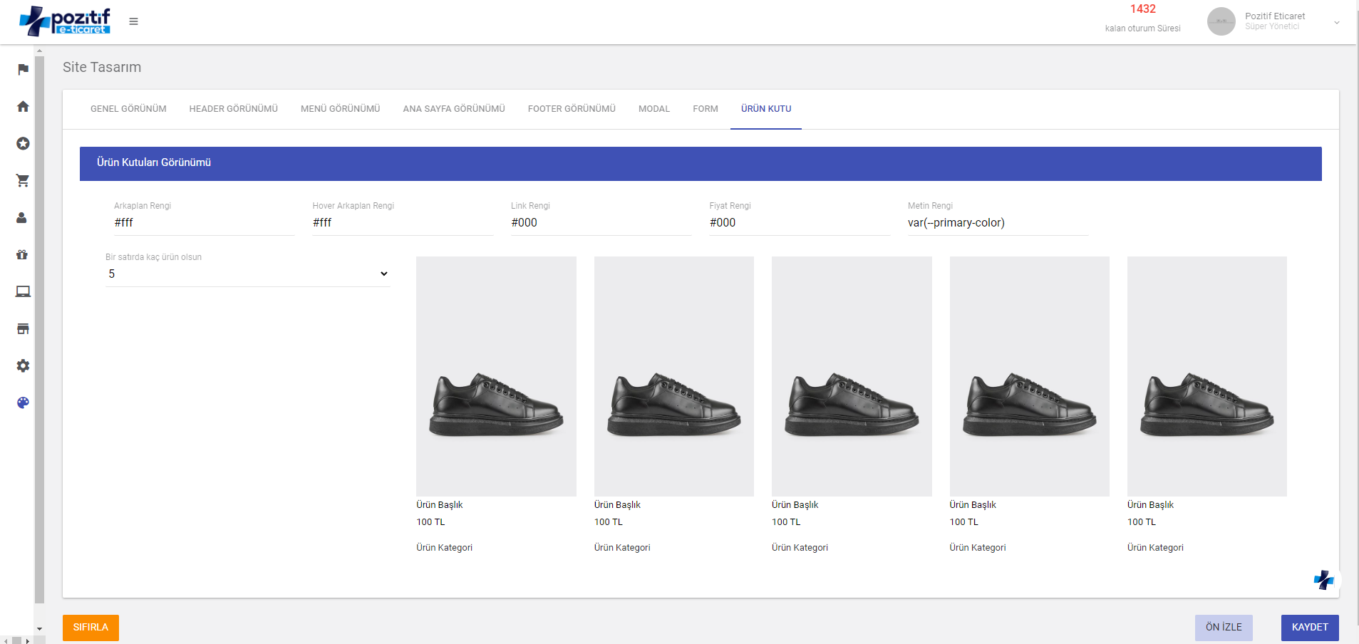 Site Temasını Nasıl Özelleştirebilirim?